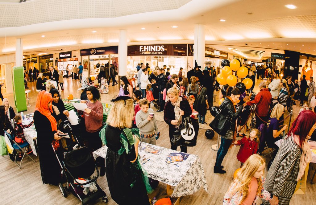 Why retailers shouldn't be scared to get stuck in to Halloween